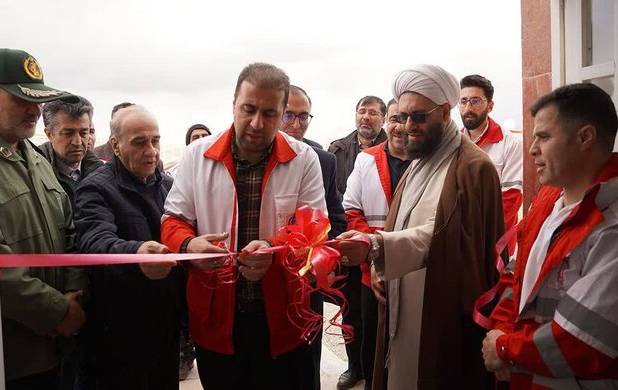 افتتاح چندین پروژه عمرانی- خدماتی در شهرستان اهر