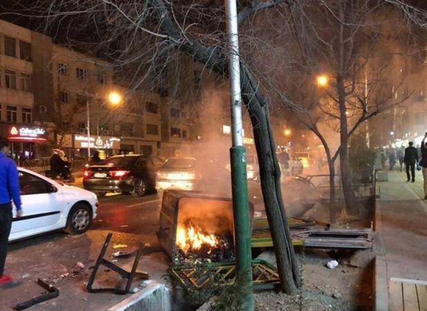 اولین واکنش به ادعای آزار جنسیِ معترضان
