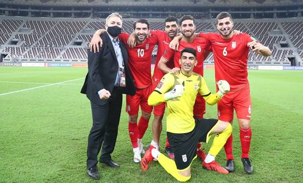 مهاجم تیم ملی زیر ذره بین باشگاه پرسپولیس+عکس