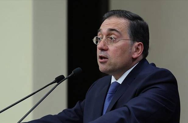 وزیر خارجه اسپانیا: اوضاع خاورمیانه نگران کننده است