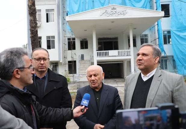 از دائمی شدن پرواز فرودگاه رامسر تا بهره‌برداری از فاز نخست سایت پسماند پرده سر تنکابن