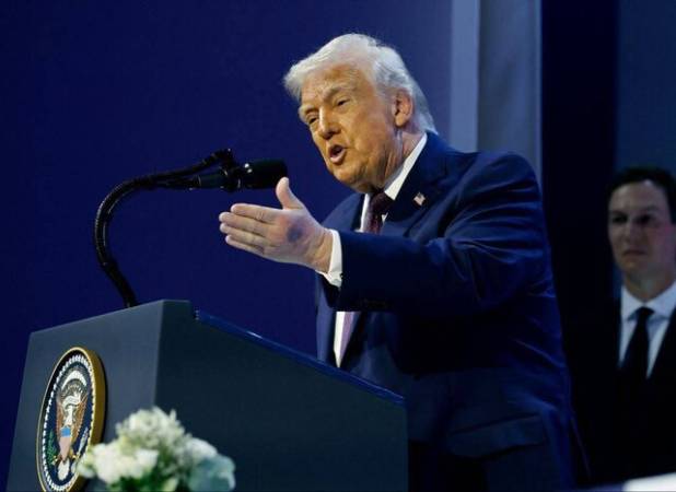 نیوزویک: احتمال عزل ترامپ قوت گرفته است