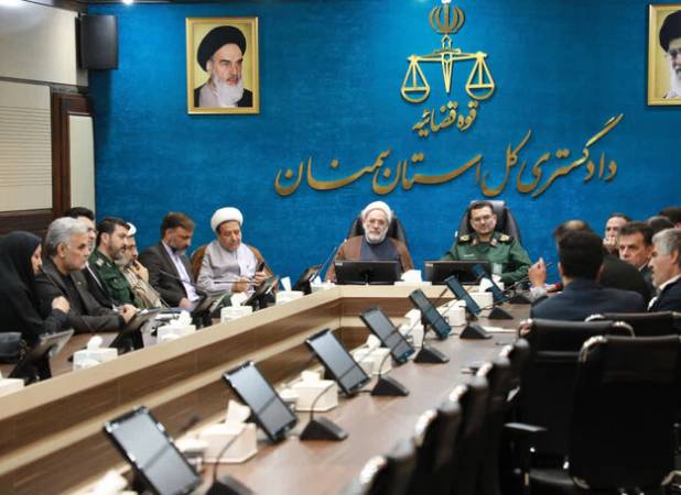 تبیین صحیح فرآیندهای دادرسی رسالت دستگاه قضایی سمنان