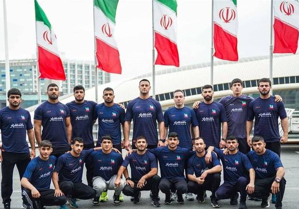 شاگردان رنگرز قهرمان شدند/۳ طلا و ۴ برنز سهم فرنگی‌کاران ایران