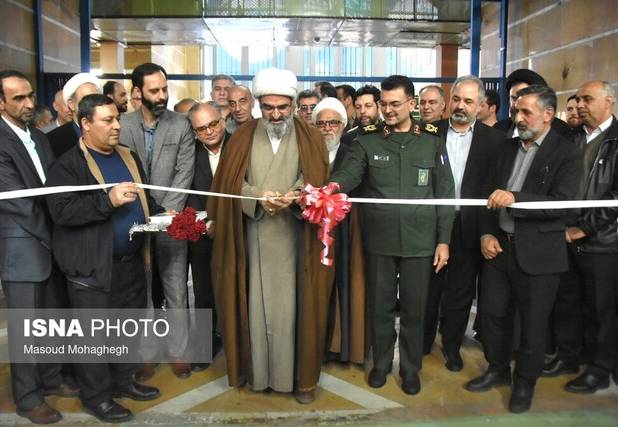 هجدهمین نمایشگاه کتاب و سومین نمایشگاه قرآن و عترت استان سمنان گشایش یافت