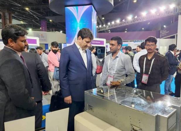 معرفی ظرفیت‌های ایران در اجلاس جهانی «تأثیر هوش مصنوعی» در دهلی نو