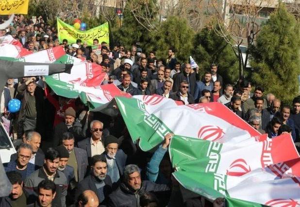 جشن انقلاب به ایستگاه ۴۷ رسید؛دیار باکری ها آماده خلق حماسه