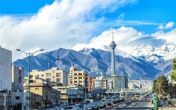 کیفیت هوای پایتخت پس از 24 ساعت کاهش یافت
