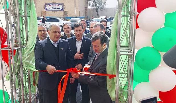 مدرسه ۱۲ کلاسه خیرساز در ری افتتاح شد