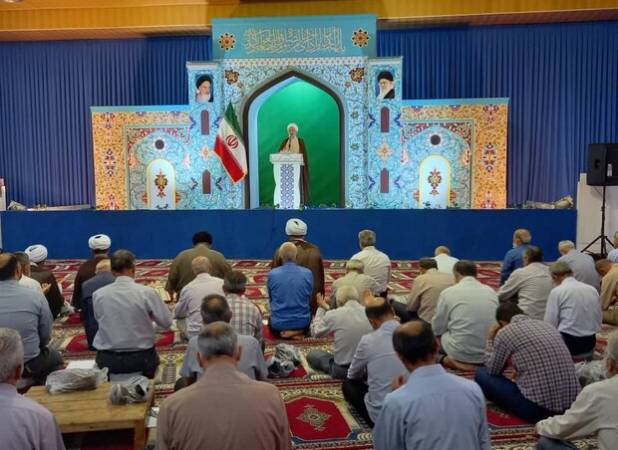 ملت ایران فتنه گران و آشوبگران را تنها گذاشتند