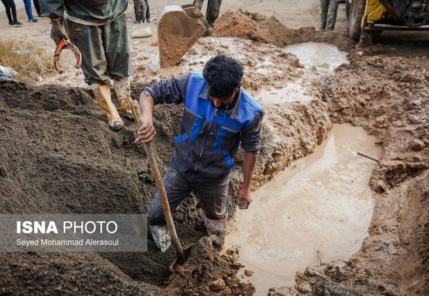 انشعابات غیرمجاز آب شرب مهم‌ترین چالش آبفای خراسان رضوی