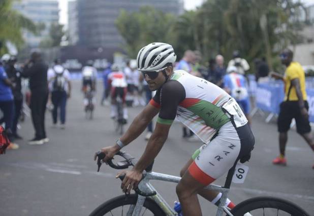 پدیده دوچرخه‌سواری: به قهرمانی آسیا می‌رفتم قطعا مدال می‌گرفتم