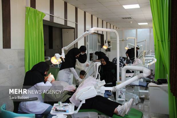 حفظ سلامت دهان و دندان کودکان در شرایط بحرانی