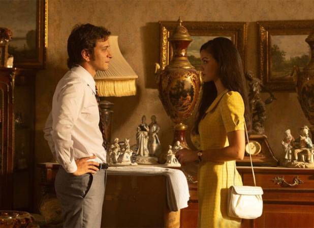 اورهان پاموک از جایزه نوبل ادبی تا قاب نتفلیکس