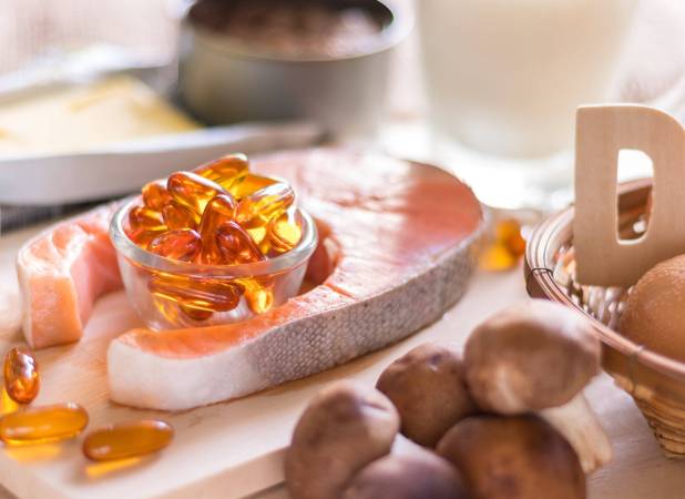 معرفی نقش ویتامین D و مکمل ها در بدن