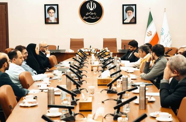 برگزاری نشست بررسی چشم‌انداز روابط ایران و اروپا 