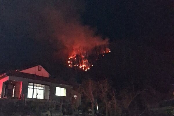 سقوط جنگنده اف-۱۶ متعلق به نیروی هوایی کره‌جنوبی