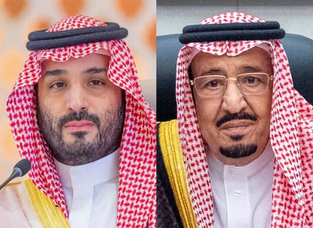 پادشاه و ولیعهد عربستان سالگرد پیروزی انقلاب اسلامی را تبریک گفتند