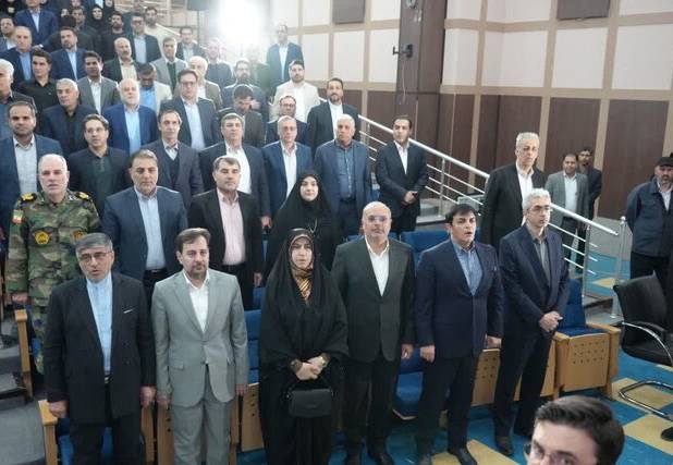 امضای تفاهم‌نامه احداث مجتمع کشت و صنعت و دامپروری با حضور رئیس‌ جمهور