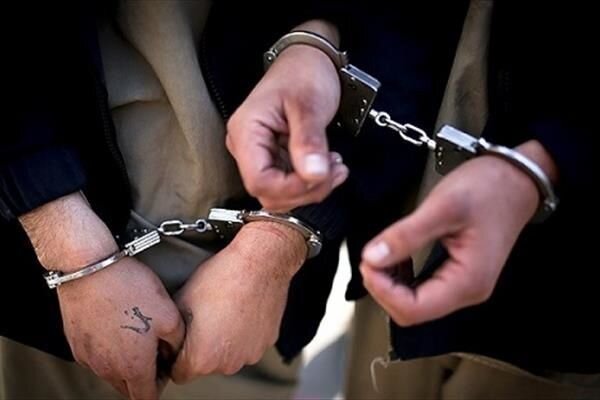 دستگیری ۴ نفر به دلیل جستجوی گنج در تپه های نسیم شهر