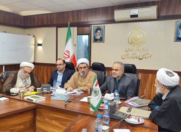 تاکید دادستان ساری بر برخورد قاطعانه با سوءاستفاده‌کنندگان موقوفات