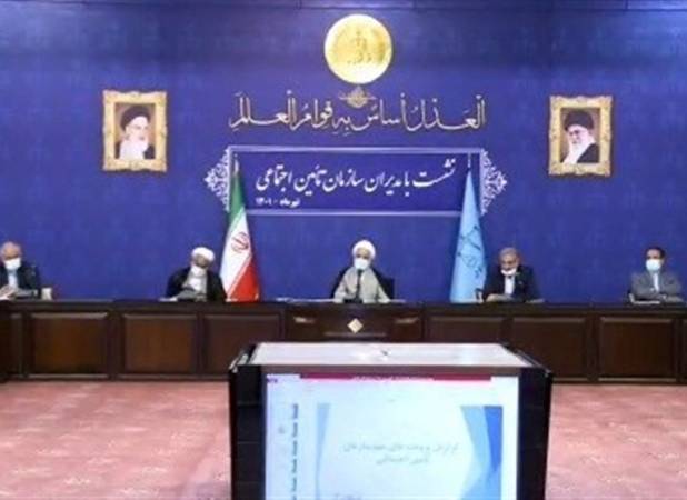 انتقاد اژه‌ای از تخلف و جرایم در تأمین اجتماعی