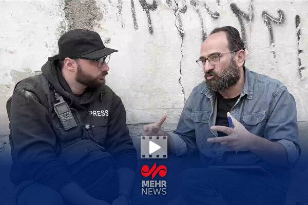 روایتی مستند از بمباران محله جوادیه تهران توسط دشمن صهیونی-آمریکایی