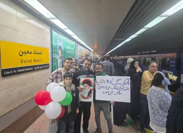 حمل و نقل عمومی تهران تا پایان جنگ رایگان شد
