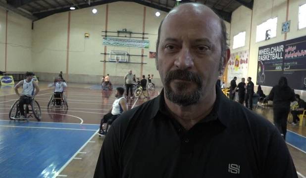 بازی‌های مرحله نیمه نهایی لیگ برتر بسکتبال با ویلچر کشور متمرکز درتهران برگزار می‌شود