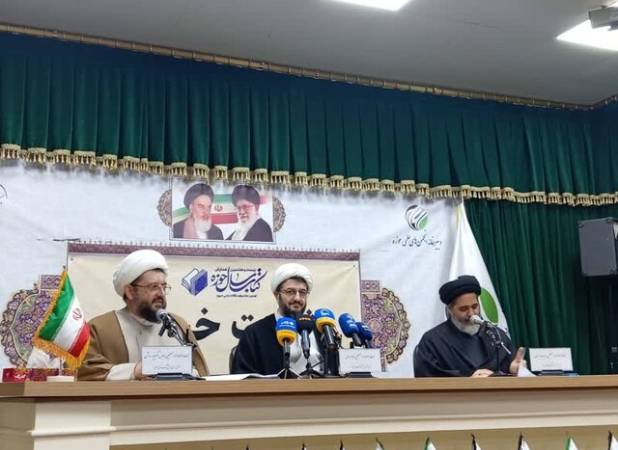 جشنواره کتاب سال حوزه ۲۵ بهمن در قم برگزار می‌شود