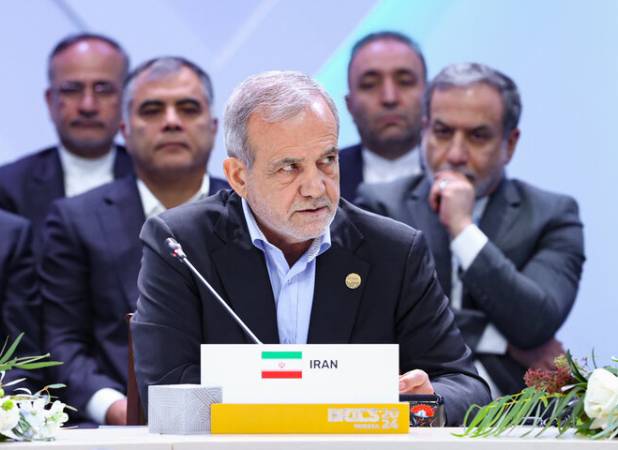 ارتباط ایران و روسیه راهبردی و غیرقابل اجتناب است