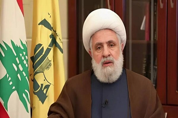 شیخ نعیم قاسم  دبیرکل حزب الله لبنان انتخاب شد