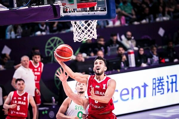 اعلام زمان دیدارهای تدارکاتی تیم ملی بسکتبال برابر قطر