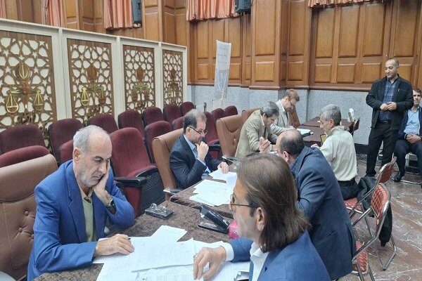 رسیدگی مسئولان قضایی استان تهران به مشکلات حقوقی و قضایی شهروندان