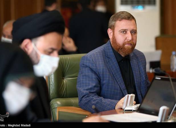 تغییر کاربری در بوستان ولایت به نفع برخی از گروه‌ها و اشخاص