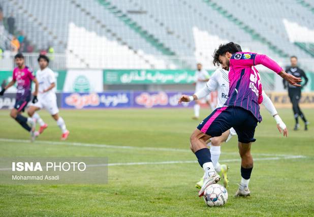 نبرد حیاتی آلومینیوم و ذوب‌آهن/ دوئل ۶ امتیازی برای فرار از منطقه سقوط