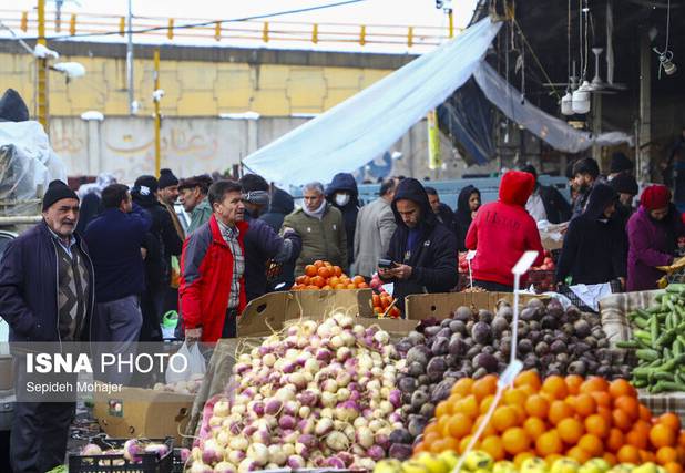 رییس اتحادیه تره‌بار مشهد: قیمت صیفی‌جات در ماه رمضان شکسته می‌شود
