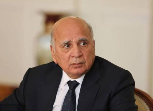 فواد حسین: ۳۰۰۰ زندانی داعشی از سوریه به عراق منتقل شده‌اند