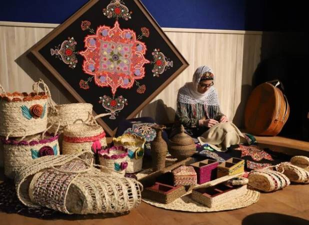 اختصاص اعتبار ۵ میلیاردی برای احیای کارگاه‌های صنایع‌دستی گیلان