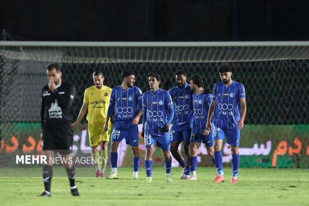 ترکیب احتمالی استقلال مقابل الحسین/ بازگشت یک ملی‌پوش و تغییرات اندک