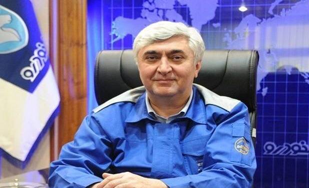 شاسی بلند جدید ایران خودرو در راه بازار
