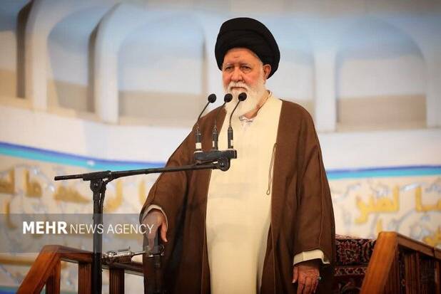 حضور مردم در راهپیمایی ۲۲ بهمن برهم زننده موازنه قدرت دشمن شد