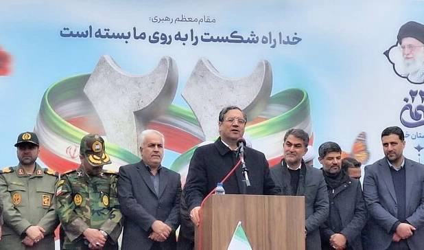 استاندار آذربایجان‌ غربی: دشمنان ملت توان دیدن موفقیت‌های ایران را ندارند