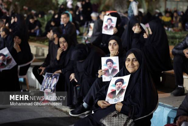 اعلام بیعت جامعه پرستاری کشور با رهبر جدید انقلاب اسلامی