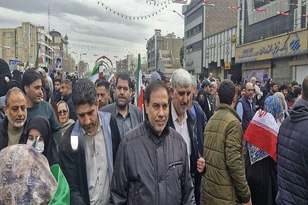 جهانگیر: حضور مردم در۲۲ بهمن، سرمایه‌ای بزرگ برای نظام اسلامی است