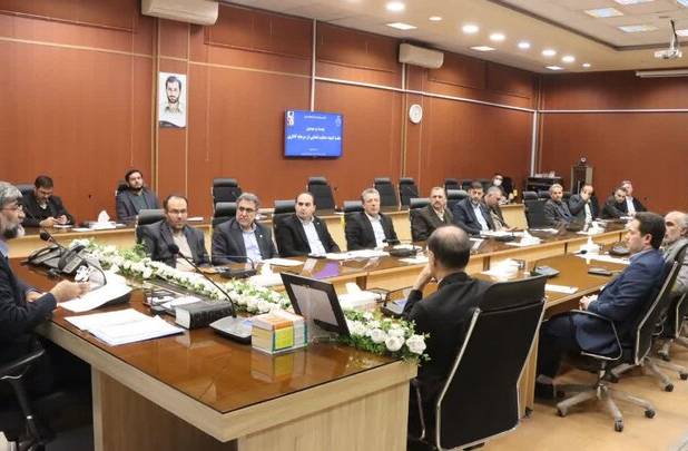 تصویب ۱۲ مصوبه کاربردی برای حل مشکلات ۱۰ واحد تولیدی و صنعتی آذربایجان