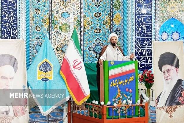 بامری: مردم در ۲۲بهمن وظیفه‌شان را انجام دادند؛ اکنون نوبت مسئولان است
