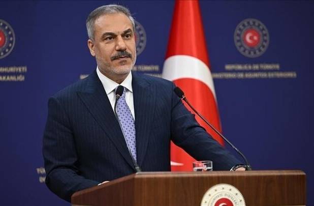 فیدان: امیدواریم بحران میان ایران و آمریکا بدون نیاز به جنگ حل شود