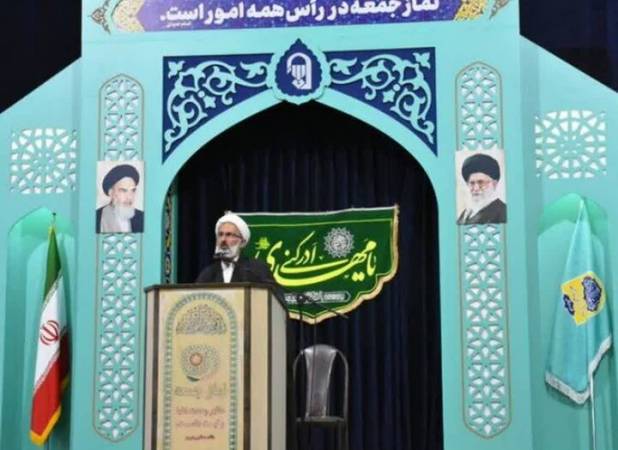 کرامتی: حضور پررنگ مردم در مساجد، خنثی‌کننده توطئه دشمنان دینی است