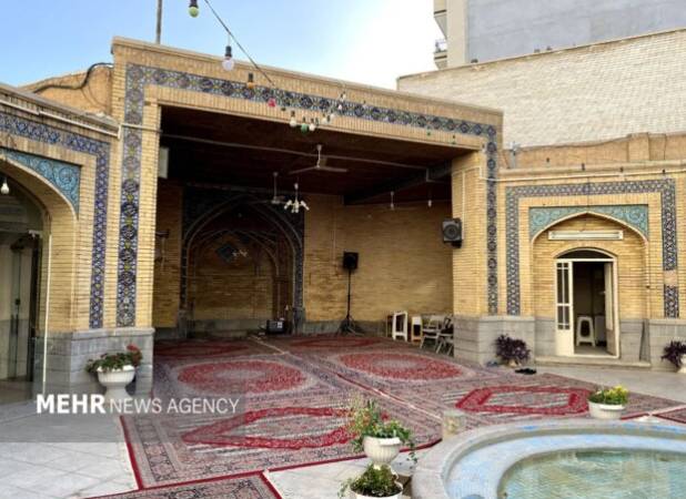 آمادگی شهرداری اصفهان برای مرمت مسجد کازرونی